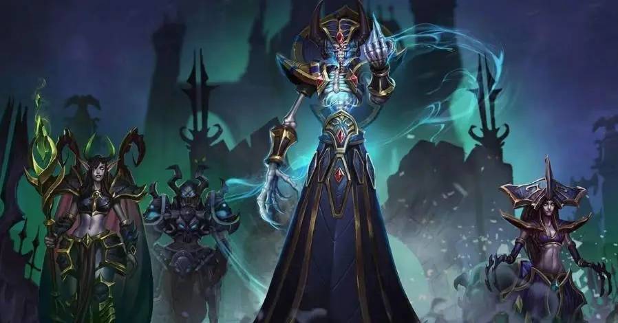 魔兽世界wlk部落牧师种族哪个好