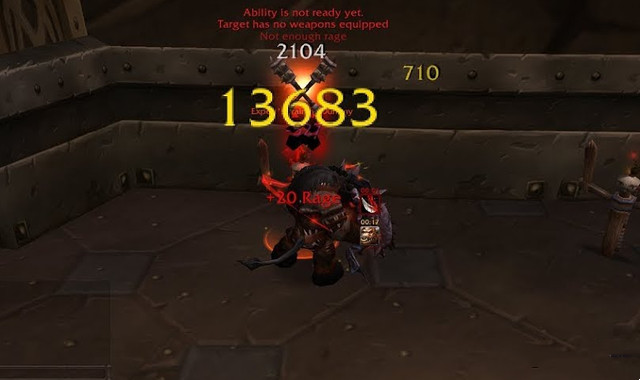 魔兽世界wlk橙斧给谁用好