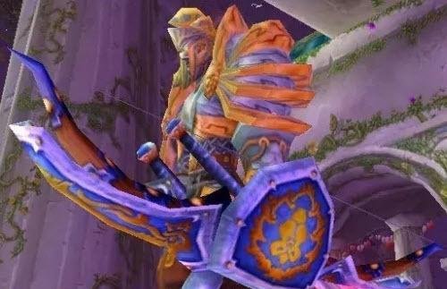 魔兽世界tbc猎人新神器60紫弓强度怎么样