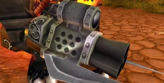 魔兽世界tbc猎人新神器60紫弓强度怎么样