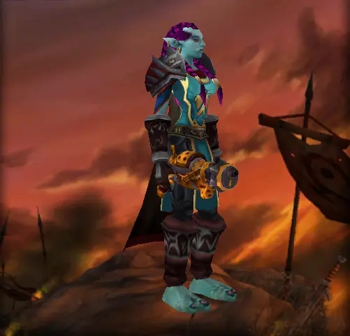 魔兽世界TBC猎人P2武器怎么选