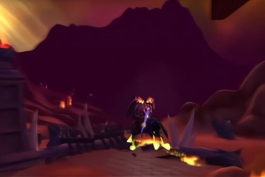 魔兽世界tbc无头骑士在哪