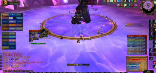 魔兽世界TBC风暴要塞BOSS空灵机甲怎么打