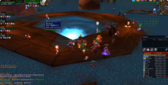 魔兽世界TBC毒蛇神殿BOSS鱼斯拉怎么打