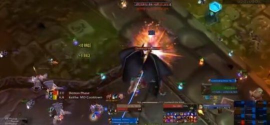 魔兽世界tbc毒蛇神殿盲眼者莱欧瑟拉斯怎么打