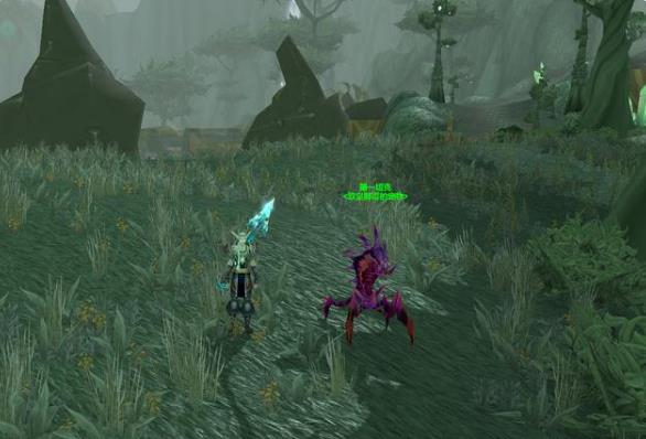 魔兽世界tbc怀旧服猎人召唤宏设置