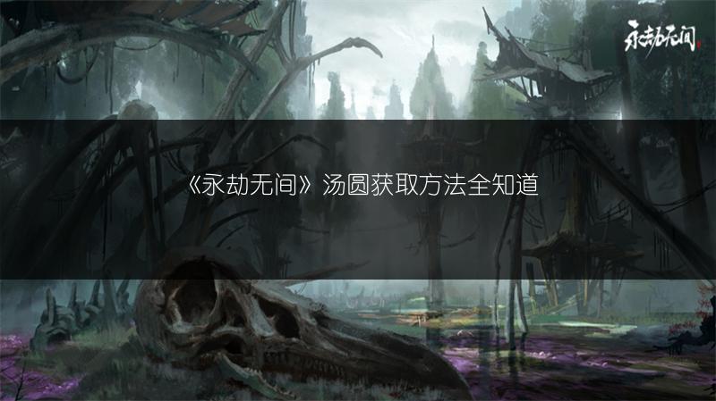 《永劫无间》汤圆获取方法全知道