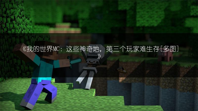 《我的世界MC：这些神奇地，第三个玩家难生存[多图]》