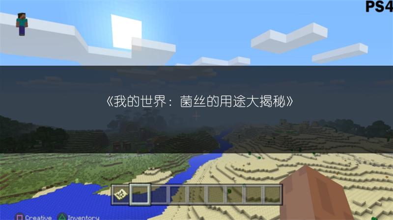 《我的世界：菌丝的用途大揭秘》