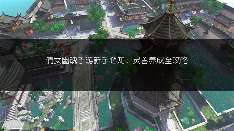 倩女幽魂手游新手必知：灵兽养成全攻略