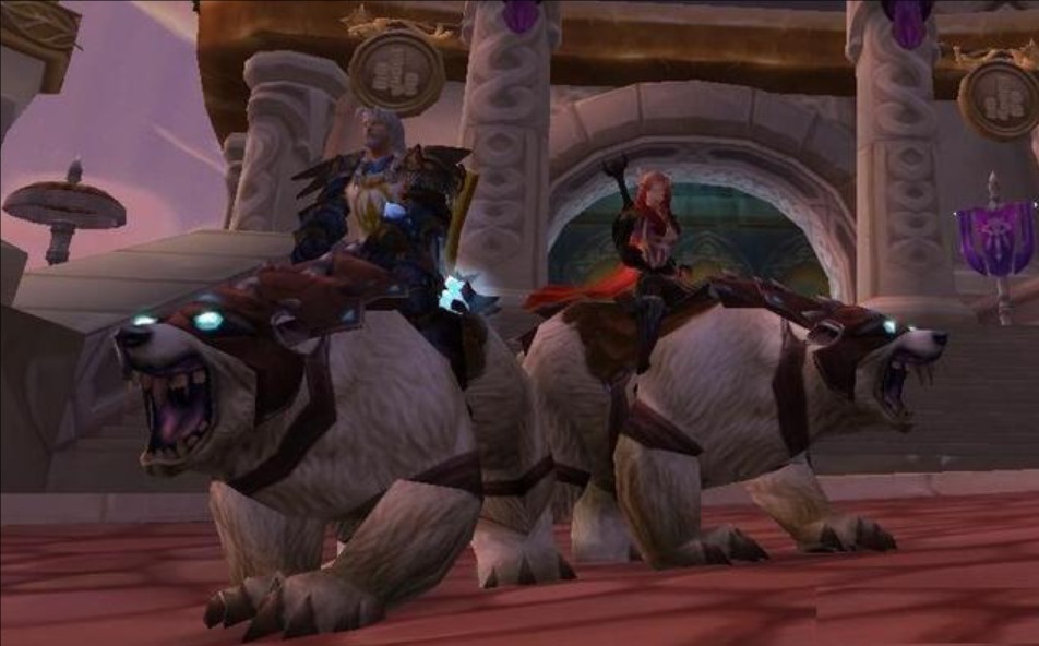 霍迪尔之子的声望1