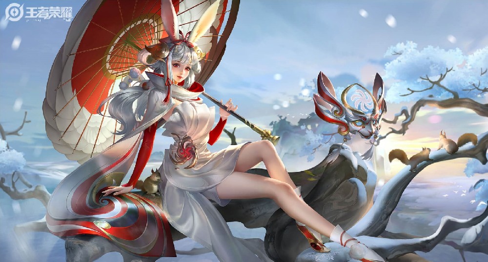 王者荣耀公孙离