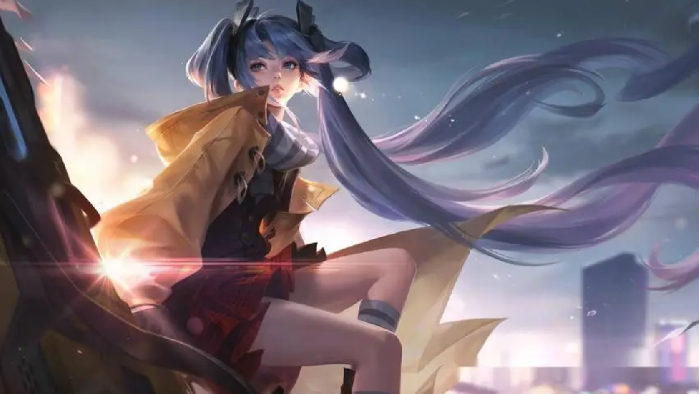 王者荣耀孙尚香1