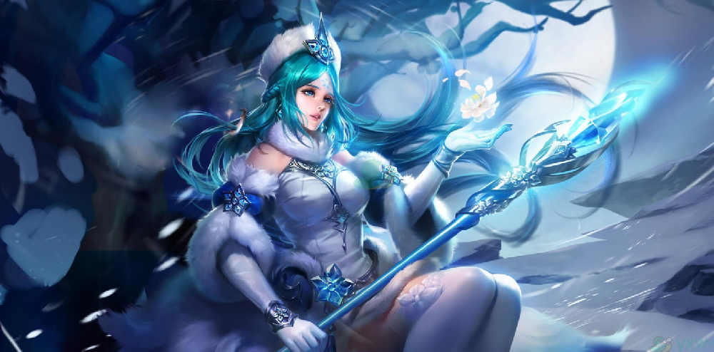 王者荣耀王昭君1