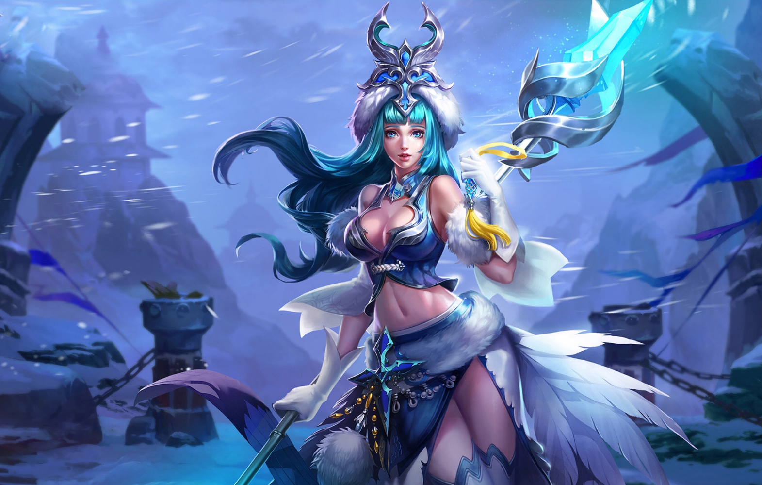 王者荣耀王昭君2