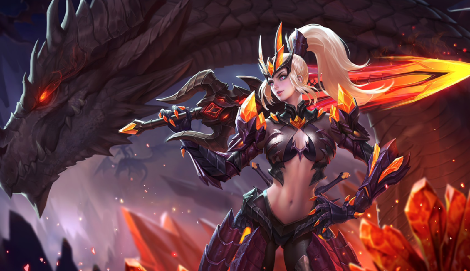 王者荣耀花木兰2