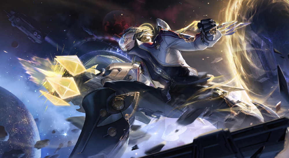 王者荣耀狄仁杰1