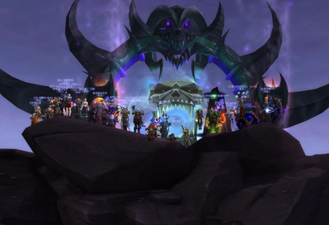 魔兽世界暮光堡垒2