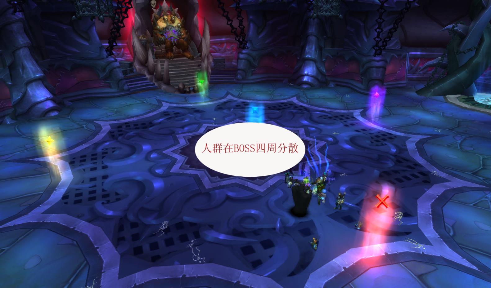 魔兽世界暮光堡垒3