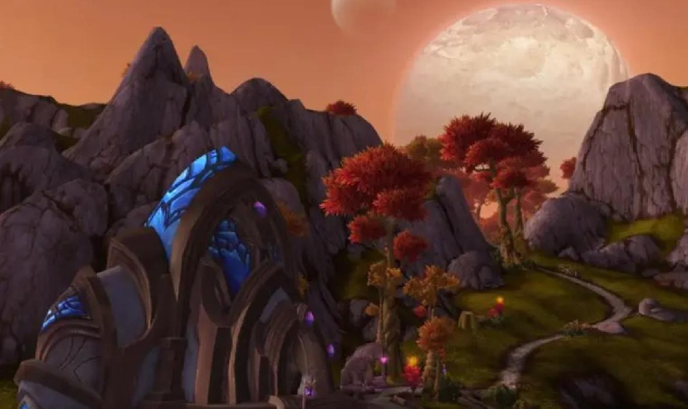 魔兽世界达拉然2