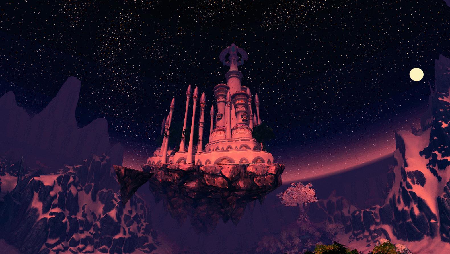 魔兽世界达拉然3