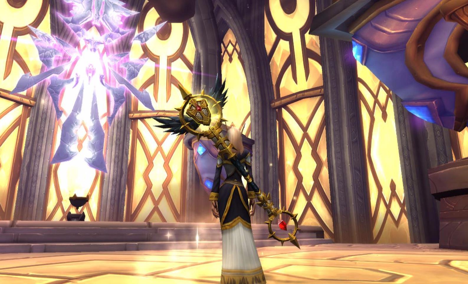 魔兽世界戒律牧师3