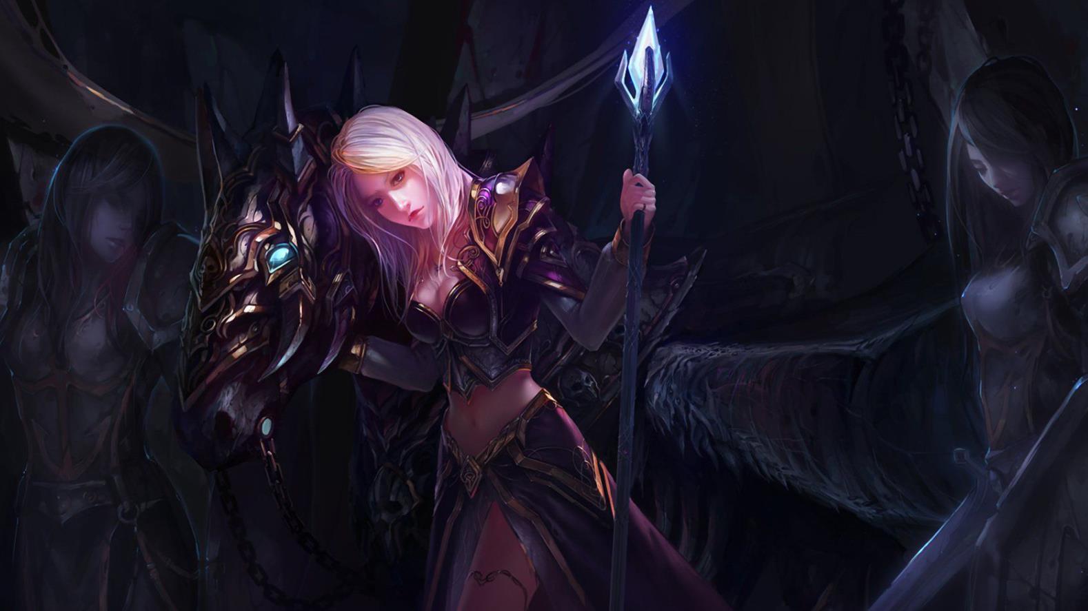 魔兽世界暗影牧师3