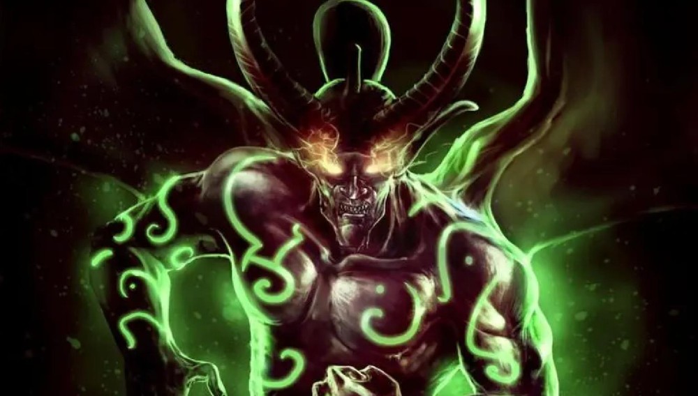 魔兽世界伊利丹3