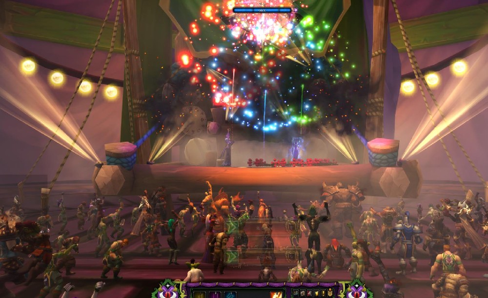 魔兽世界暗月马戏团3