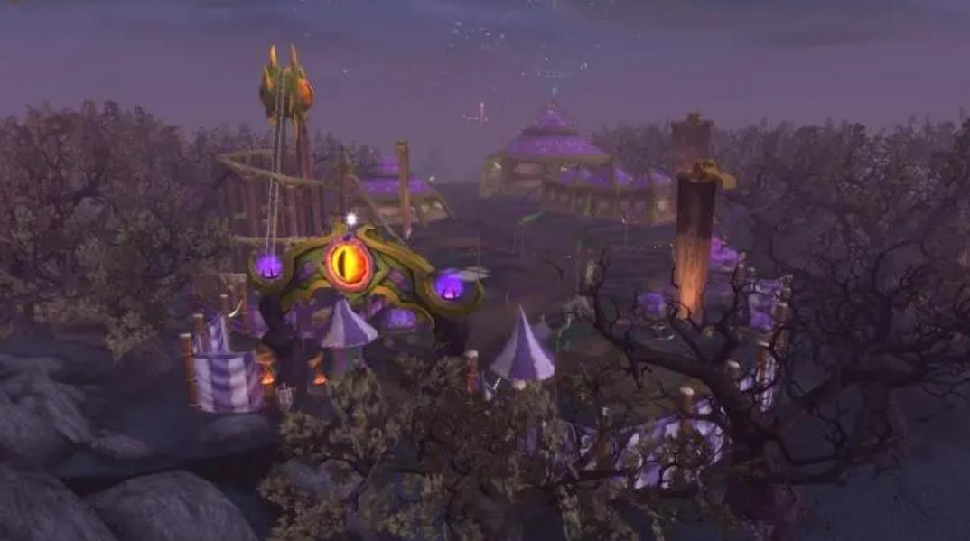 魔兽世界暗月马戏团2