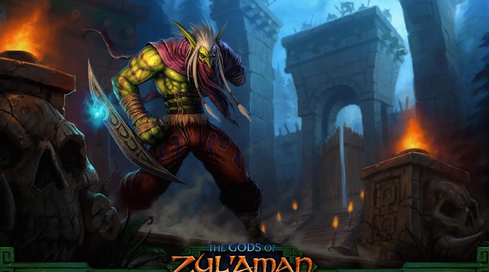 魔兽世界血精灵猎人1