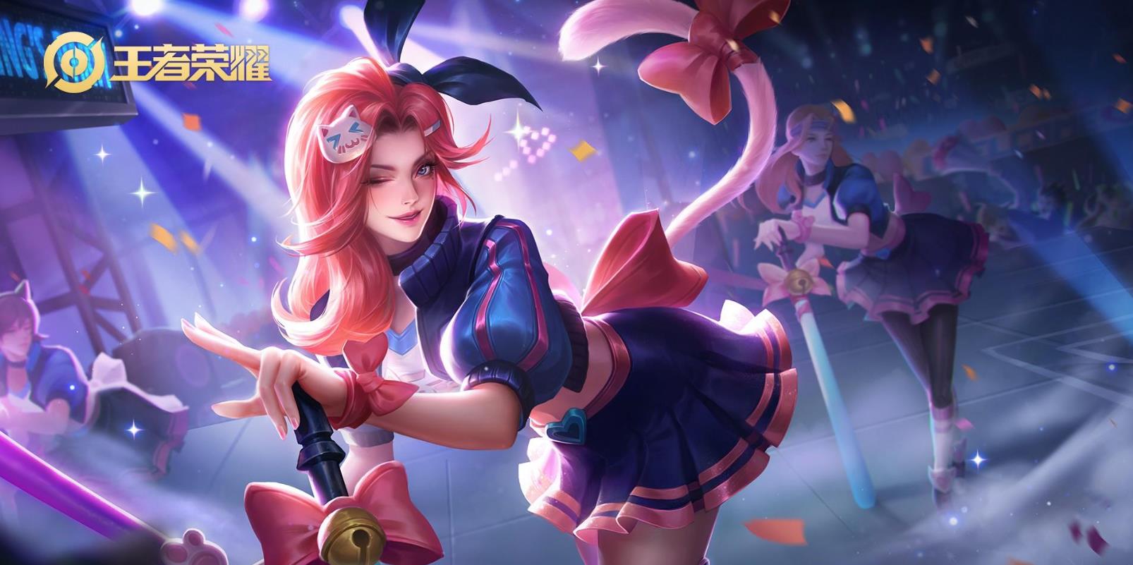 王者荣耀安琪拉3