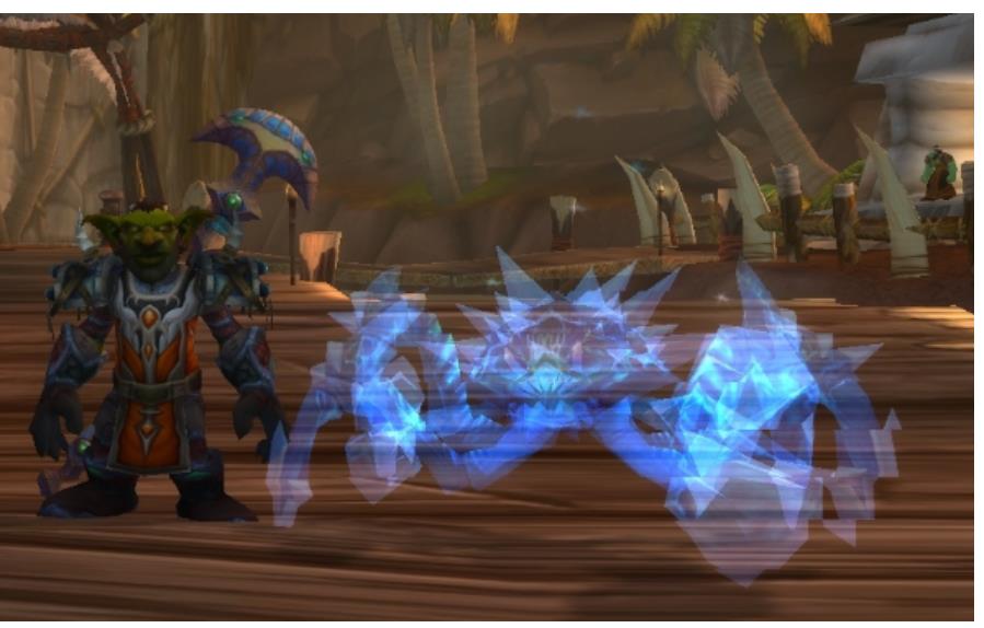 魔兽世界鬼脚蟹