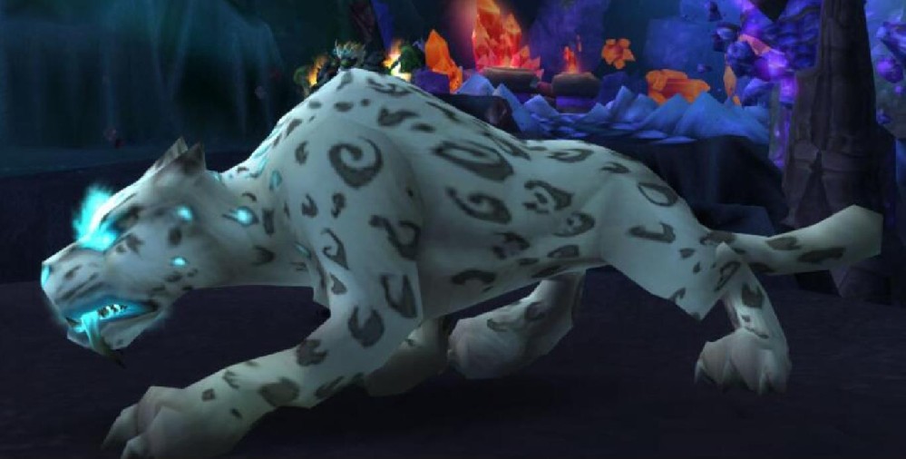 魔兽世界洛卡纳哈1