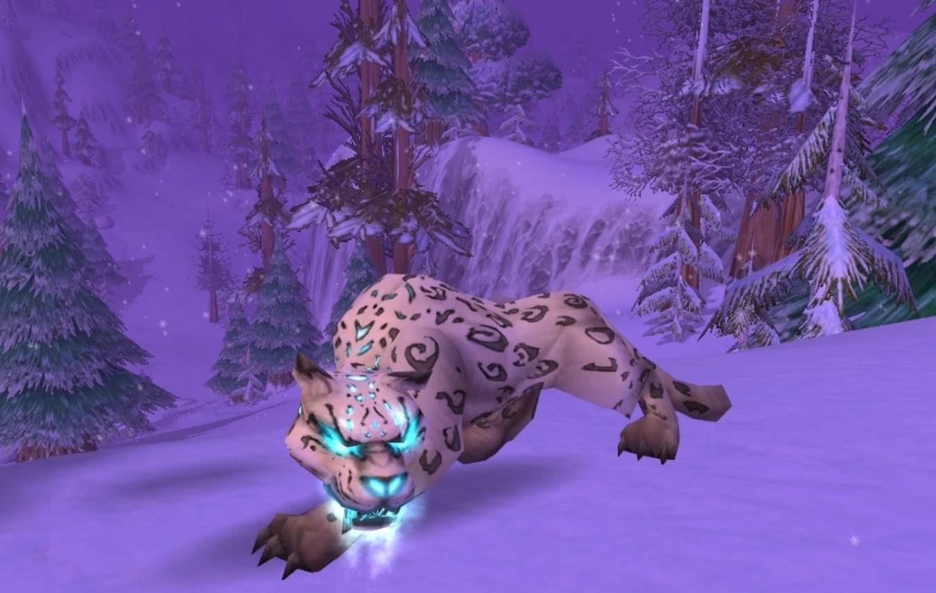 魔兽世界洛卡纳哈2