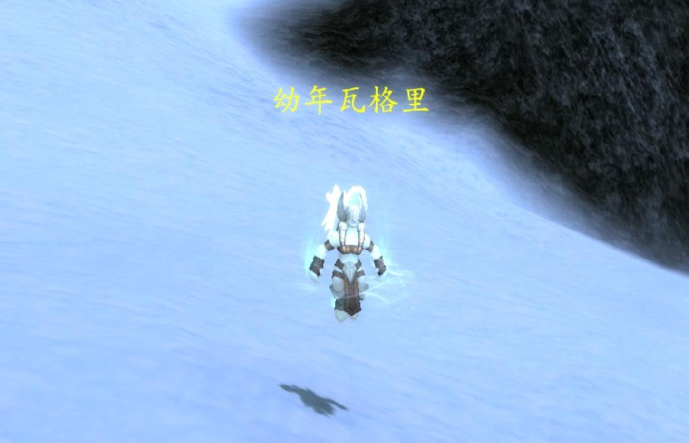 魔兽世界幼年瓦格里1