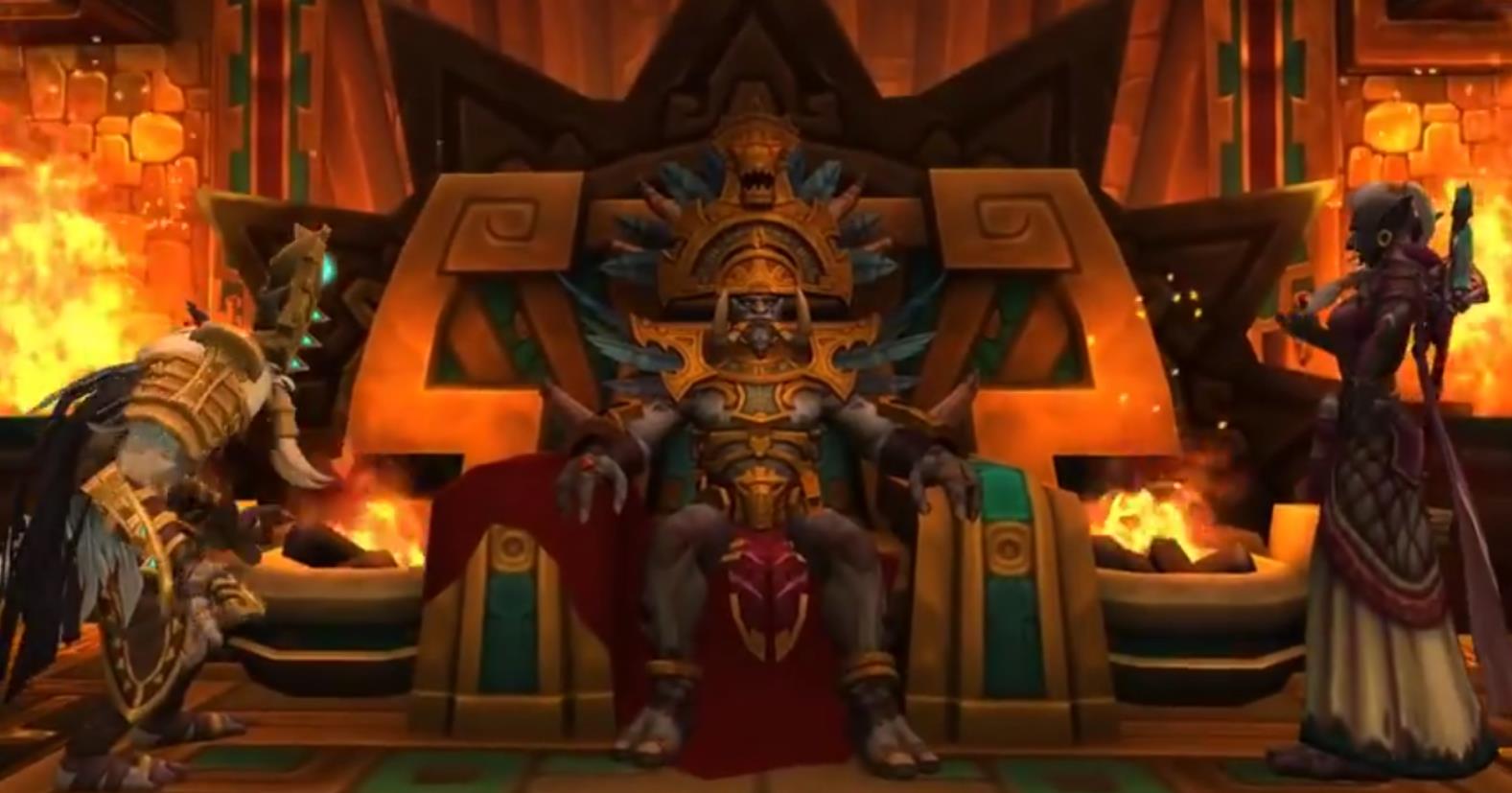 魔兽世界赞达拉2