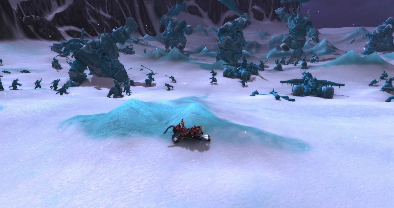 魔兽世界风暴峭壁