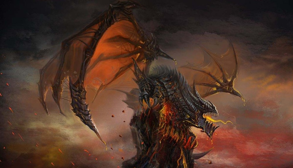 魔兽世界巨龙之魂1