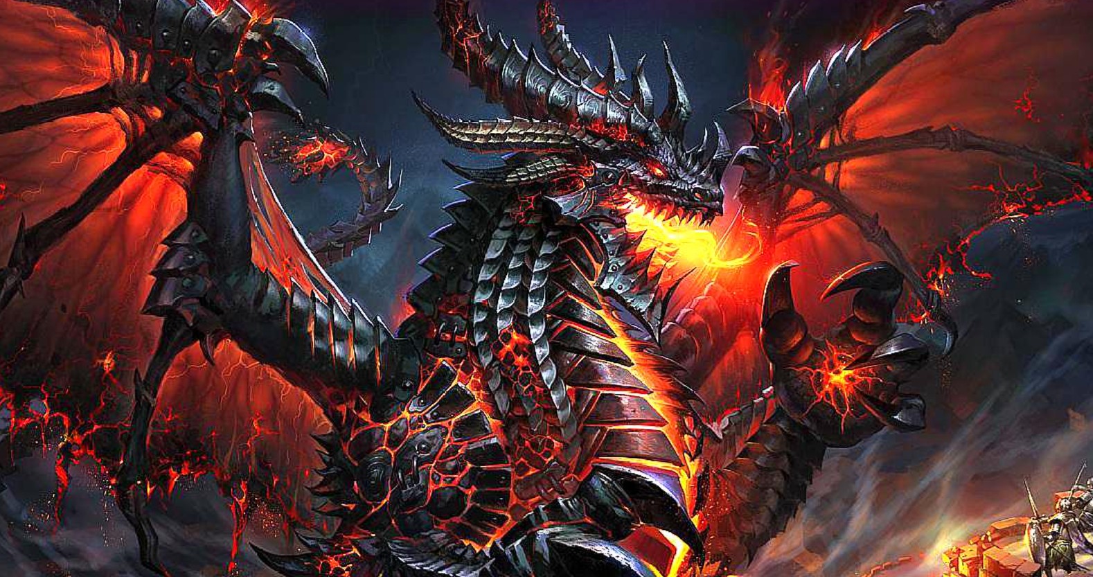 魔兽世界巨龙之魂