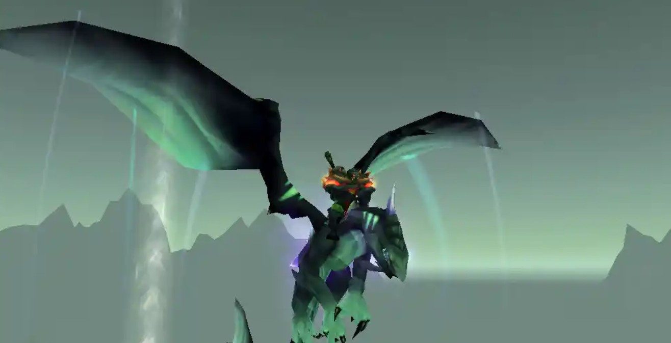 魔兽世界虚空龙2