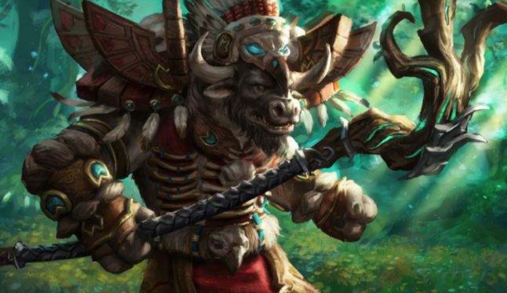 魔兽世界怀旧服德鲁伊