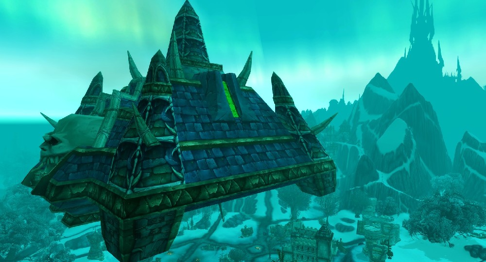 魔兽世界纳克萨玛斯