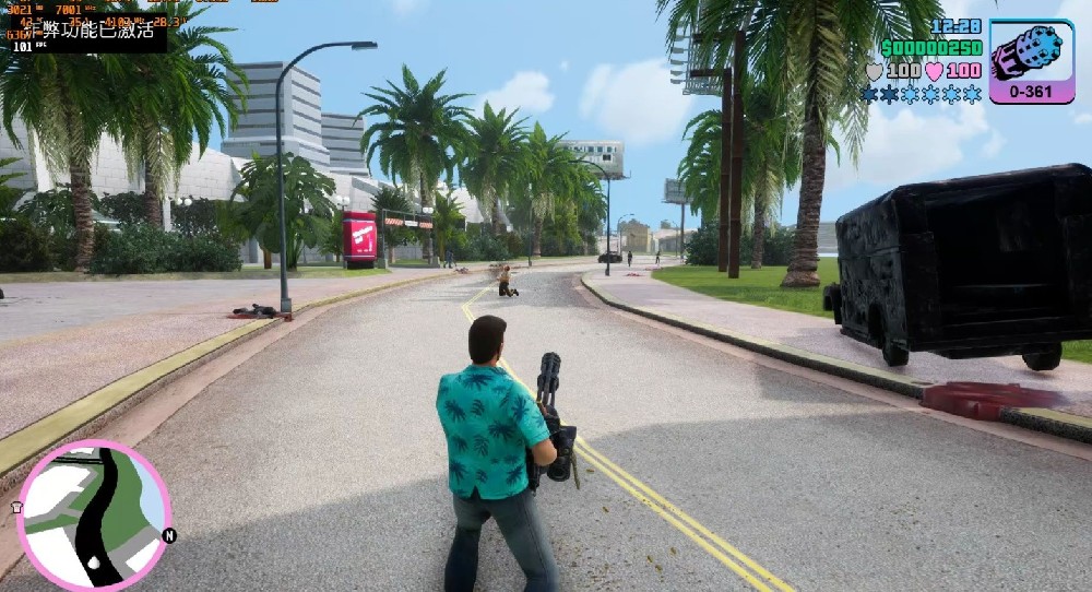 侠盗猎车手:罪恶都市