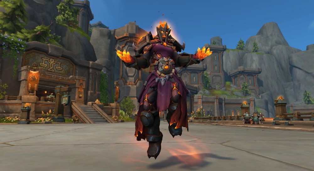 魔兽世界萨满图腾