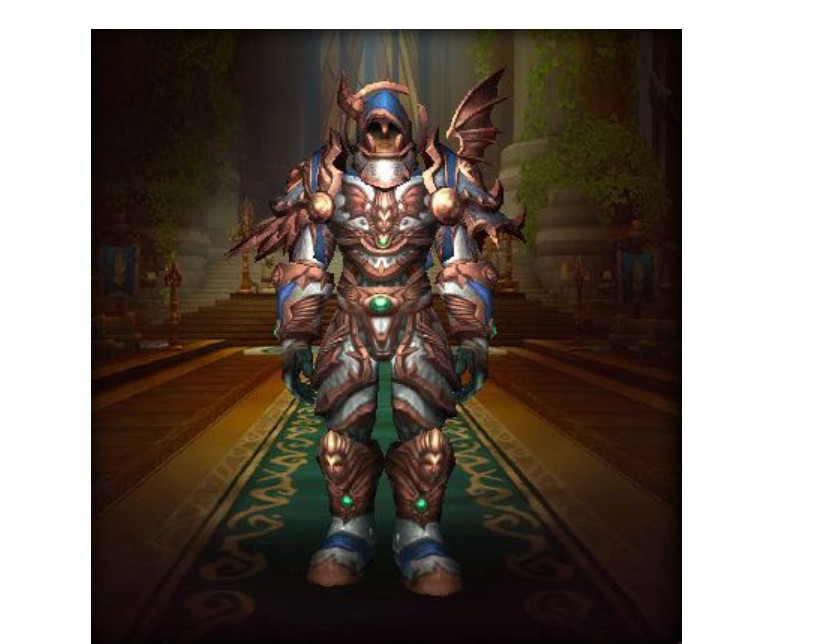 灾变角斗士套装