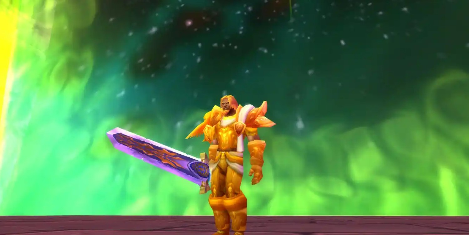 仿制大元帅装备