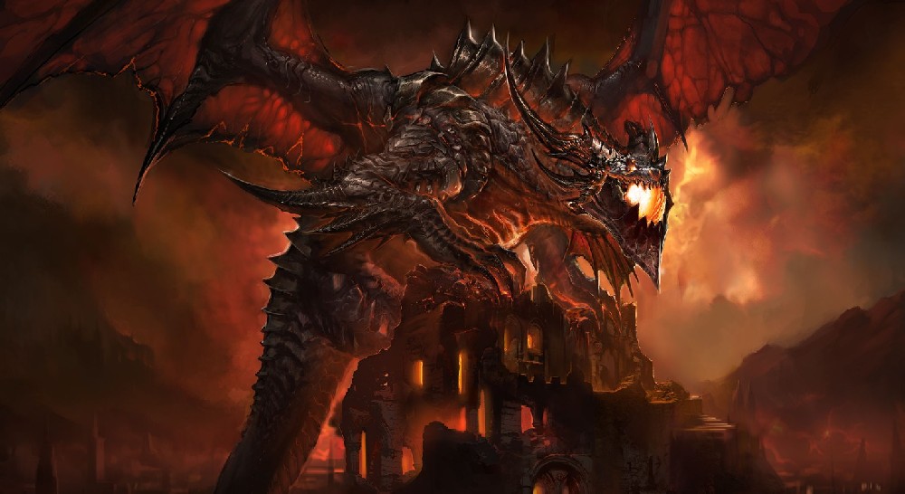 魔兽世界死亡之翼