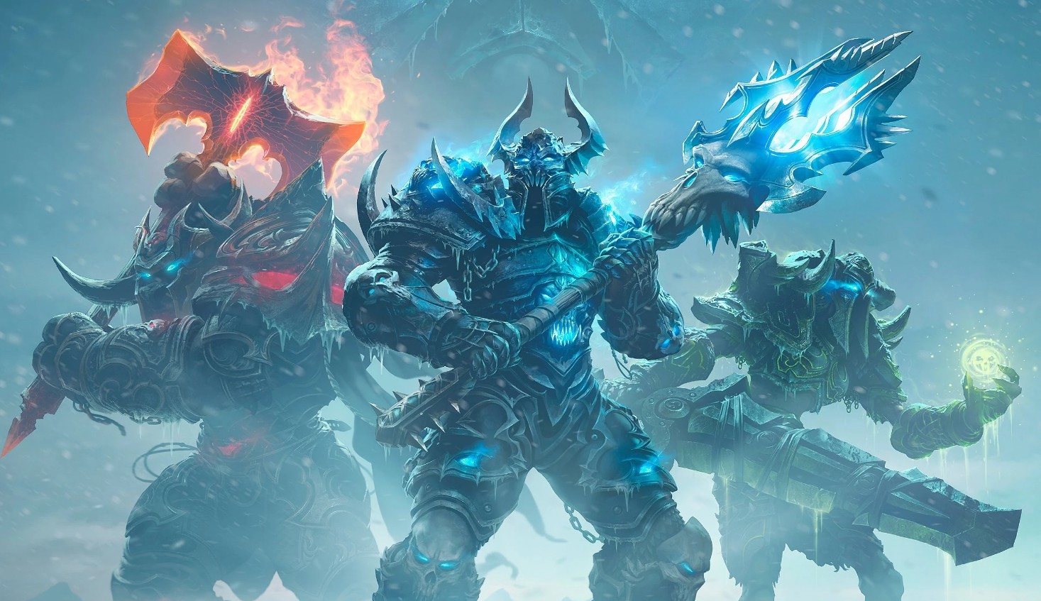 魔兽世界死亡骑士