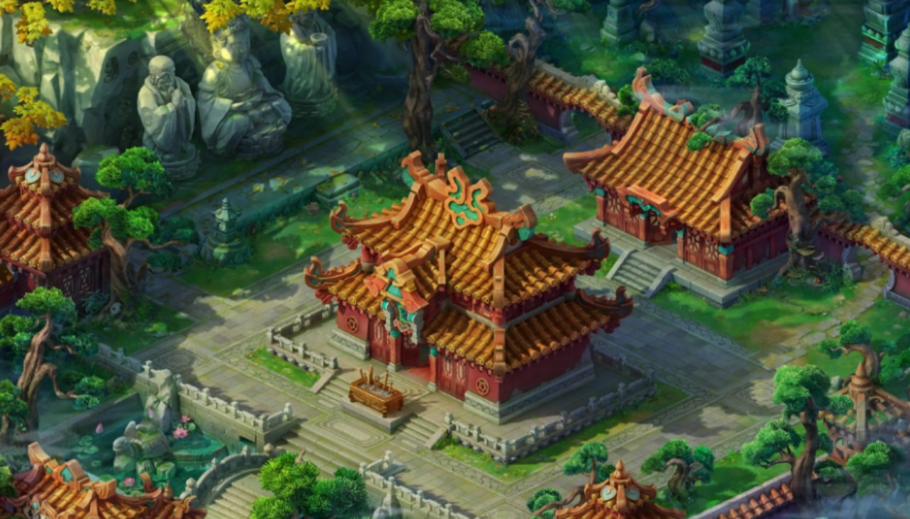 梦幻西游化生寺2